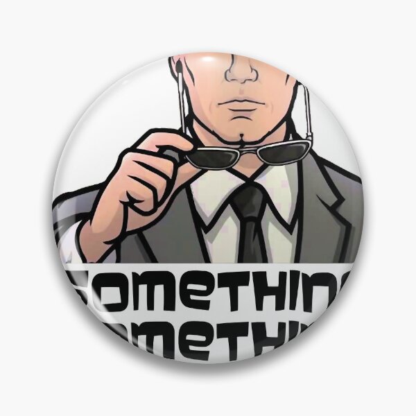 Item preview, Archer Danger Zone Something designed and sold by JerryGarbe344.