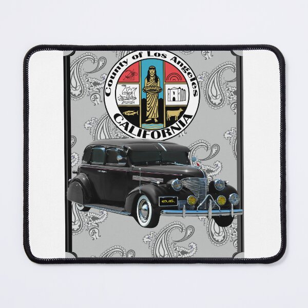 Item preview, Los Angeles County 1939 Lowrider designed and sold by Tricky1369.