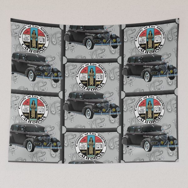 Item preview, Los Angeles County 1939 Lowrider designed and sold by Tricky1369.
