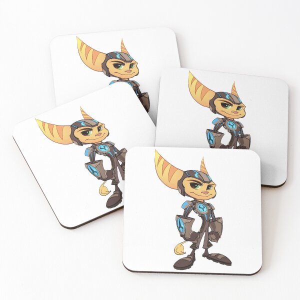 Item preview, Hardship Mischievous Shooting Alluring Ratchet And Clank Funny Graphic Gifts designed and sold by ChesneySingharp.