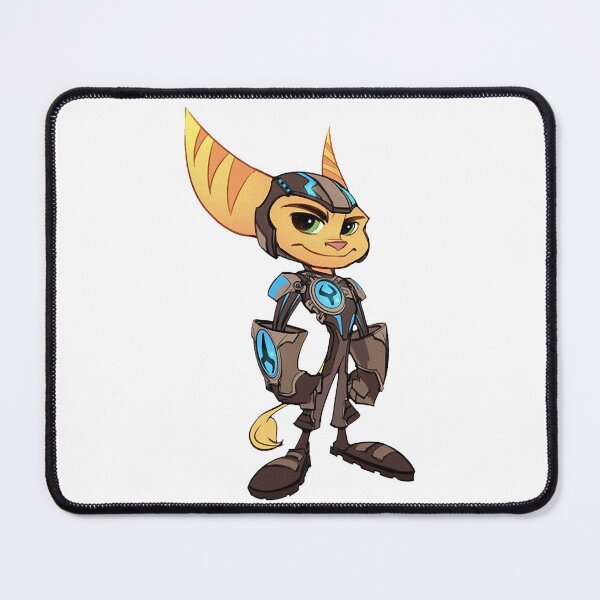 Item preview, Hardship Mischievous Shooting Alluring Ratchet And Clank Funny Graphic Gifts designed and sold by ChesneySingharp.
