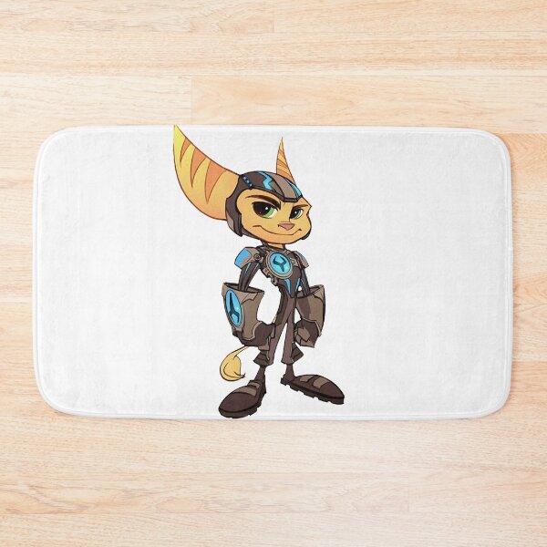 Item preview, Hardship Mischievous Shooting Alluring Ratchet And Clank Funny Graphic Gifts designed and sold by ChesneySingharp.