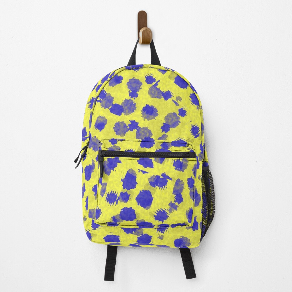 Item preview, Backpack designed and sold by PatternFantasy.