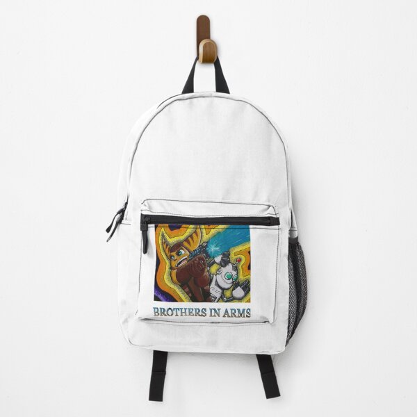 Item preview, Hardship Mischievous Shooting Alluring Ratchet And Clank Gift Movie Fans designed and sold by ChesneySingharp.