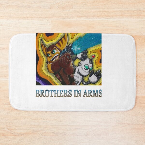 Item preview, Hardship Mischievous Shooting Alluring Ratchet And Clank Gift Movie Fans designed and sold by ChesneySingharp.