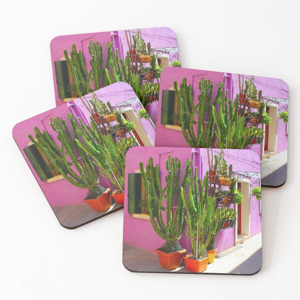 Item preview, cactus de Burano designed and sold by AHELENE.