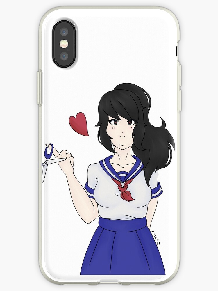 yandere simulator iphone