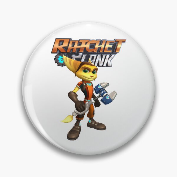 Item preview, Hardship Mischievous Shooting Alluring Ratchet And Clank Graphic Gifts designed and sold by ChesneySingharp.