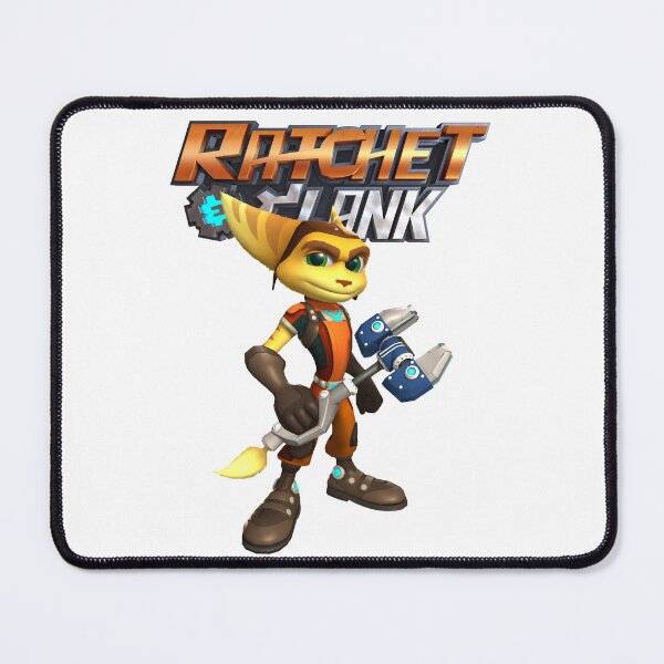 Item preview, Hardship Mischievous Shooting Alluring Ratchet And Clank Graphic Gifts designed and sold by ChesneySingharp.