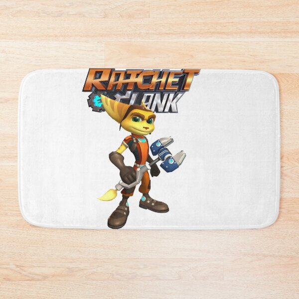 Item preview, Hardship Mischievous Shooting Alluring Ratchet And Clank Graphic Gifts designed and sold by ChesneySingharp.