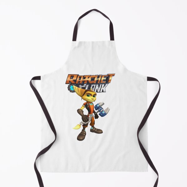 Item preview, Hardship Mischievous Shooting Alluring Ratchet And Clank Graphic Gifts designed and sold by ChesneySingharp.