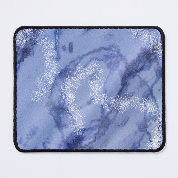 Item preview, Blue Marble Glitter  designed and sold by SarahKStickers.