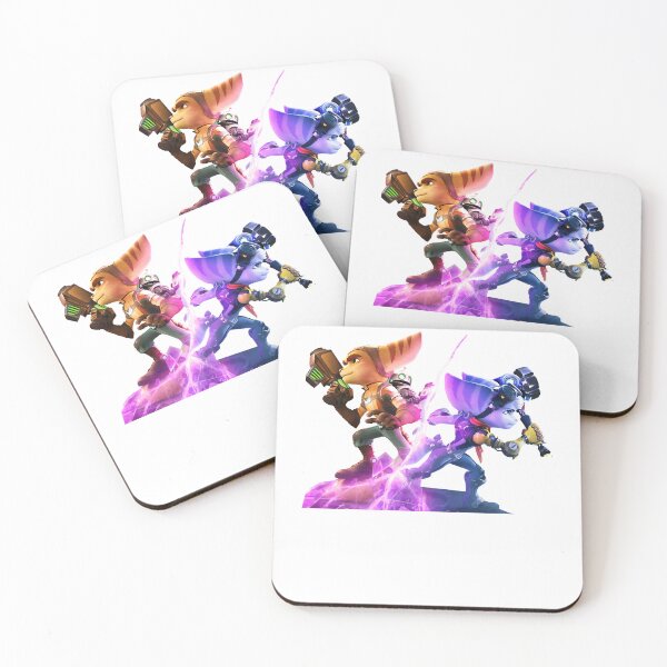 Item preview, Hardship Mischievous Shooting Alluring Ratchet And Clank Rift Apart Gifts Music Fans designed and sold by ChesneySingharp.