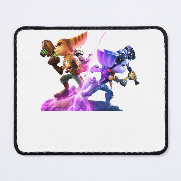 Item preview, Hardship Mischievous Shooting Alluring Ratchet And Clank Rift Apart Gifts Music Fans designed and sold by ChesneySingharp.