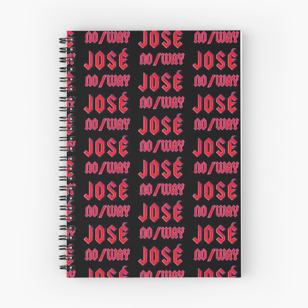 Item preview, No  way José  designed and sold by mensijazavcevic.