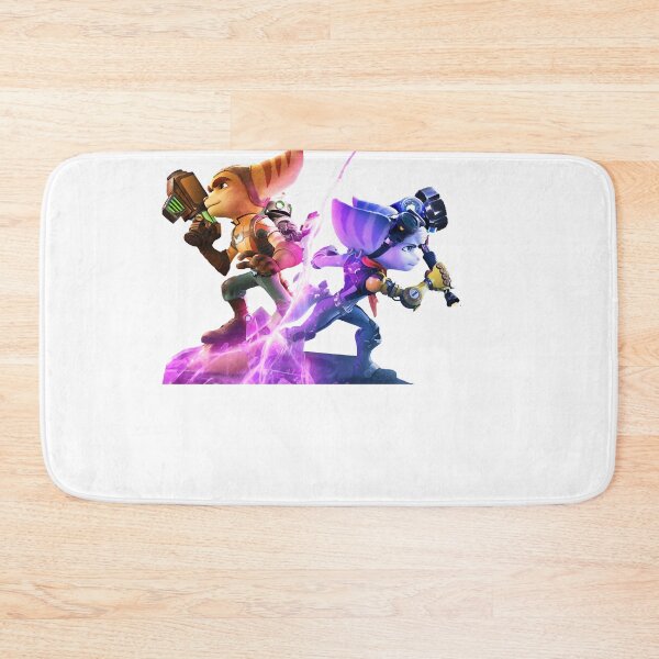 Item preview, Hardship Mischievous Shooting Alluring Ratchet And Clank Rift Apart Gifts Music Fans designed and sold by ChesneySingharp.