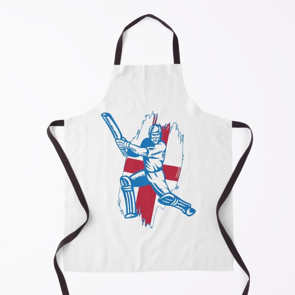Item preview, England Cricket Player Batsman Design designed and sold by alltheprints.