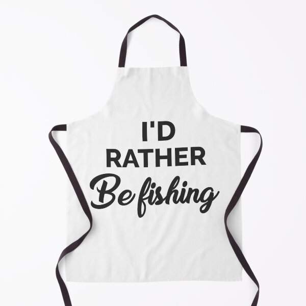 Item preview, I'd rather be fishing designed and sold by della95.