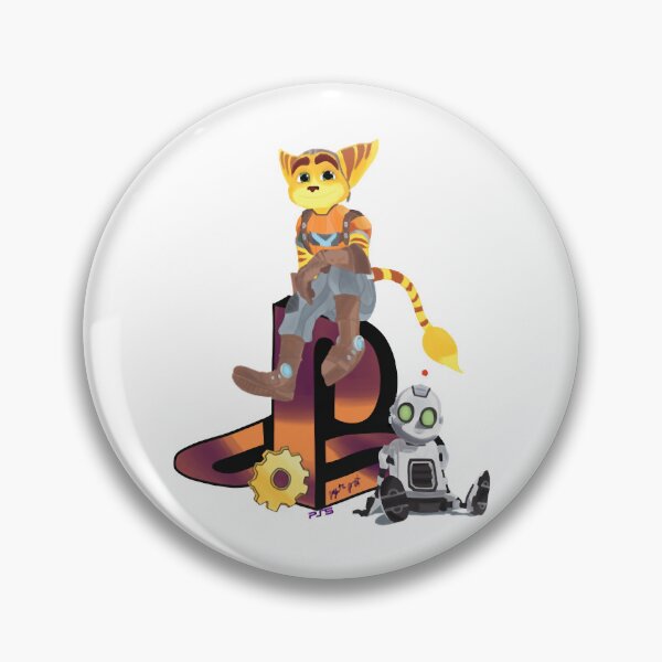 Item preview, Hardship Mischievous Shooting Alluring Ratchet And Clank Rift Apart Gifts designed and sold by ChesneySingharp.