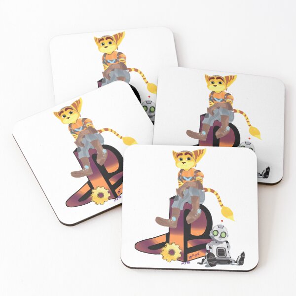 Item preview, Hardship Mischievous Shooting Alluring Ratchet And Clank Rift Apart Gifts designed and sold by ChesneySingharp.
