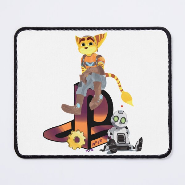 Item preview, Hardship Mischievous Shooting Alluring Ratchet And Clank Rift Apart Gifts designed and sold by ChesneySingharp.