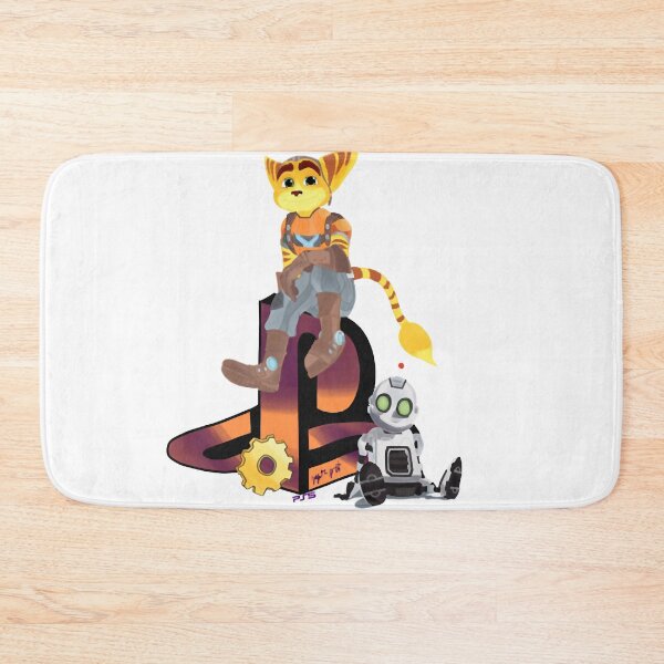 Item preview, Hardship Mischievous Shooting Alluring Ratchet And Clank Rift Apart Gifts designed and sold by ChesneySingharp.