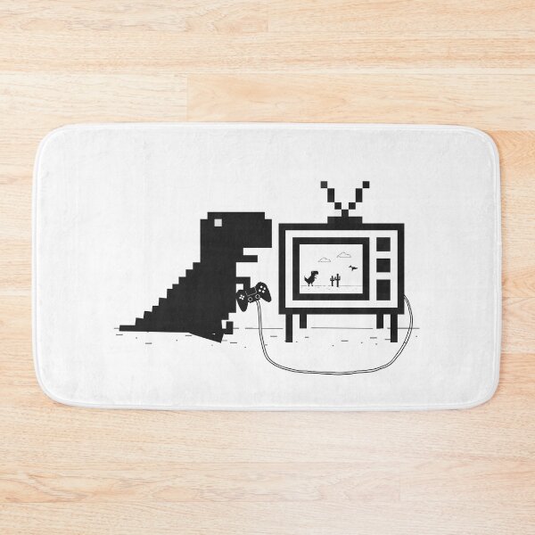 Item preview, trex offline gamer video games designed and sold by noicethingys.
