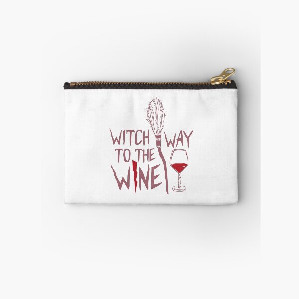 Item preview, Witch Way To The Wine designed and sold by 397HOUSE Your happy time.