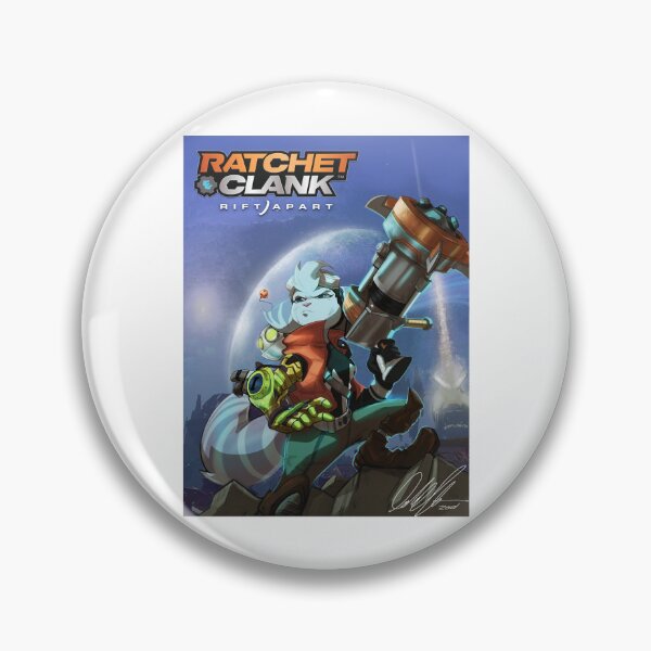 Item preview, Hardship Mischievous Shooting Alluring Ratchet And Clank Rift Apart Music Classic designed and sold by ChesneySingharp.