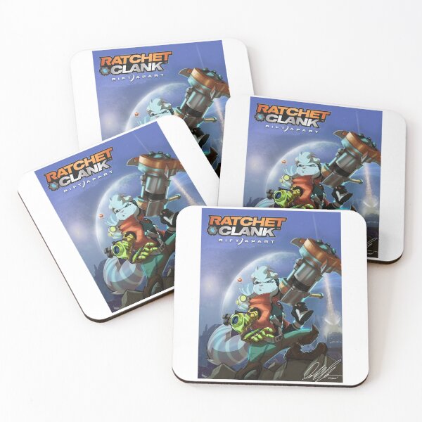 Item preview, Hardship Mischievous Shooting Alluring Ratchet And Clank Rift Apart Music Classic designed and sold by ChesneySingharp.