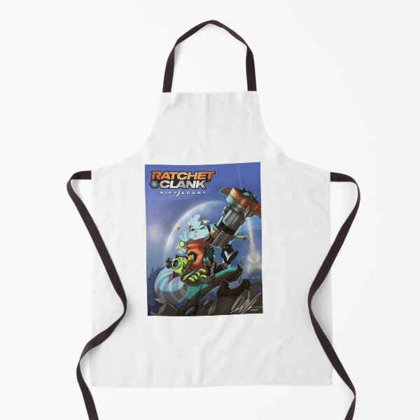Item preview, Hardship Mischievous Shooting Alluring Ratchet And Clank Rift Apart Music Classic designed and sold by ChesneySingharp.
