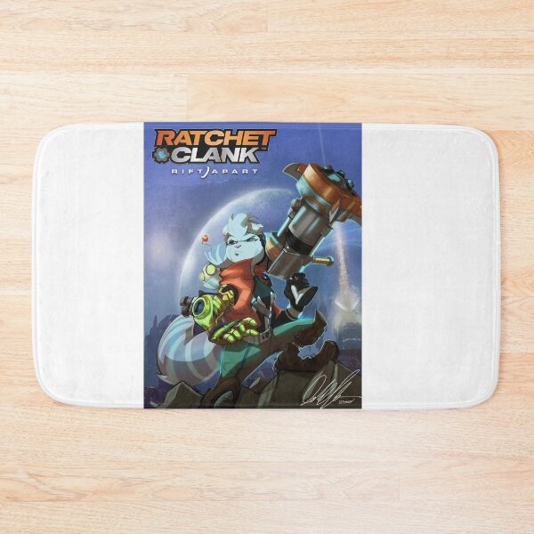Item preview, Hardship Mischievous Shooting Alluring Ratchet And Clank Rift Apart Music Classic designed and sold by ChesneySingharp.