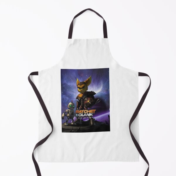 Item preview, Hardship Mischievous Shooting Alluring Ratchet And Clank Rift Apart Retro designed and sold by ChesneySingharp.