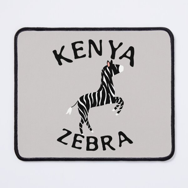 Item preview, KENYA ZEBRA designed and sold by CoopClothing.