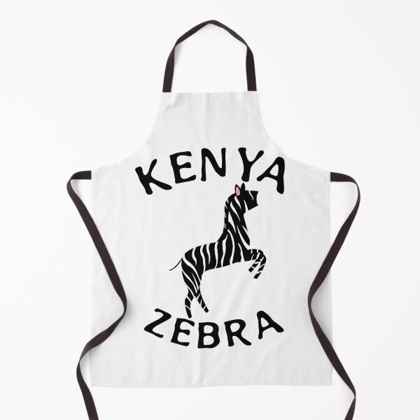 Item preview, KENYA ZEBRA designed and sold by CoopClothing.