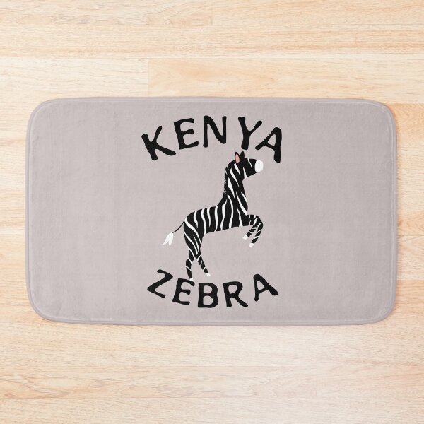 Item preview, KENYA ZEBRA designed and sold by CoopClothing.