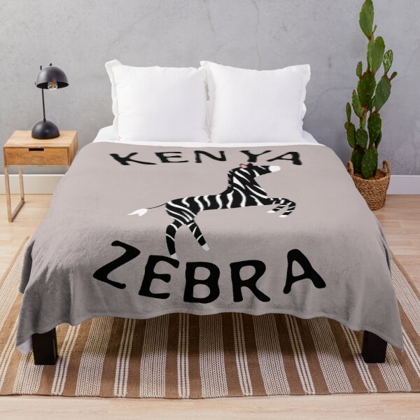 Item preview, KENYA ZEBRA designed and sold by CoopClothing.