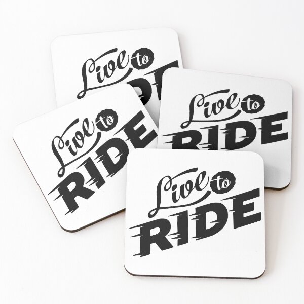 Item preview, Live to Ride designed and sold by ShamilShafiyev.