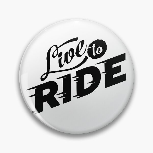 Item preview, Live to Ride designed and sold by ShamilShafiyev.