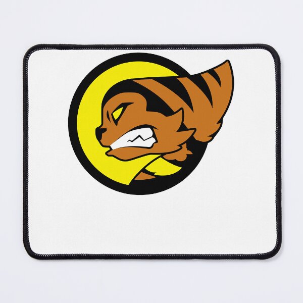 Item preview, Hardship Mischievous Shooting Alluring Ratchet And Clank Space Hero Round Icon Vintage designed and sold by ChesneySingharp.