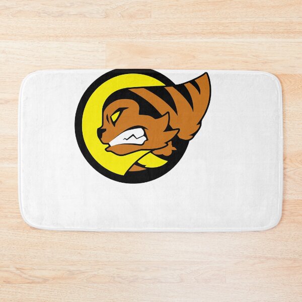 Item preview, Hardship Mischievous Shooting Alluring Ratchet And Clank Space Hero Round Icon Vintage designed and sold by ChesneySingharp.