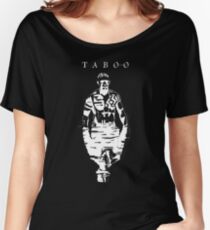 Taboo Women's Relaxed Fit T-Shirt