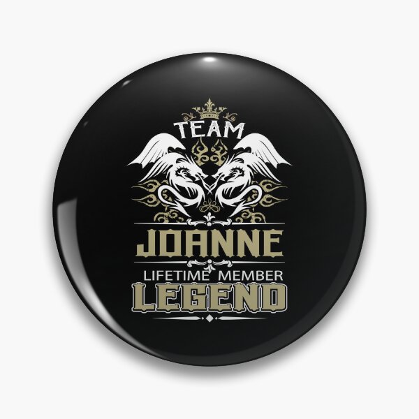 Artikelvorschau, Joanne Namens-T-Shirt - Joanne Dragon Lifetime Member Legend Gift Item Tee entworfen und verkauft von aaronmaxi6.