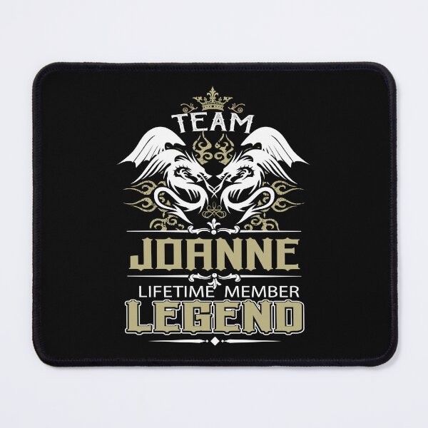 Item preview, Joanne Name T Shirt - Joanne Dragon Lifetime Member Legend Gift Item Tee designed and sold by aaronmaxi6.