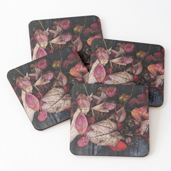 Item preview, Collage Of Autumn Red designed and sold by RVogler.