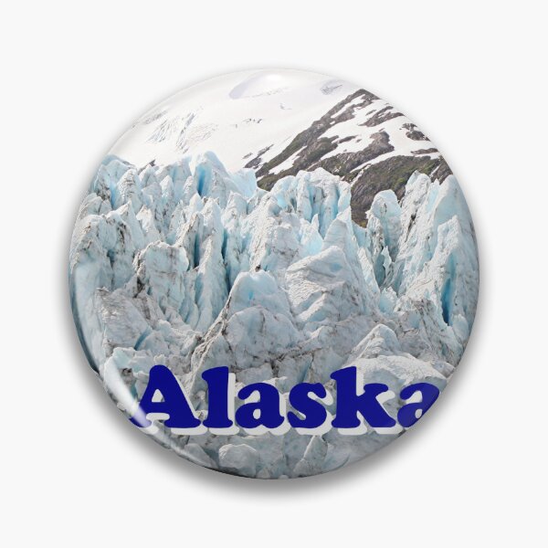 Item preview, Alaska: Portage Glacier designed and sold by FranWest.