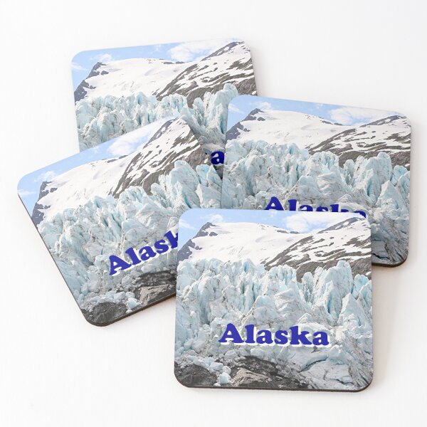 Item preview, Alaska: Portage Glacier designed and sold by FranWest.