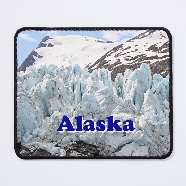 Item preview, Alaska: Portage Glacier designed and sold by FranWest.