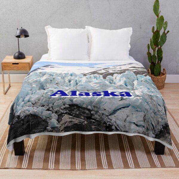 Item preview, Alaska: Portage Glacier designed and sold by FranWest.