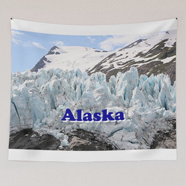 Item preview, Alaska: Portage Glacier designed and sold by FranWest.